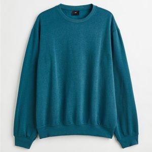 H&M Relaxed Fit Sweatshirt